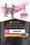 PRO PLAN Veterinary Diets PRO PLAN Ветеринарни диети Feline UR St/Ox Уринарна мокра котешка храна със сьомга 85г