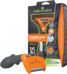 FURMINATOR за дългокосмести кучета Medium