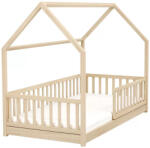 TIMBA Montessori Házikós gyermekágy 166 cm x 86 cm