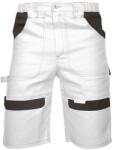ARDON Pantaloni scurți de lucru COOL TREND - Albă / gri | 58 (H8807/58)