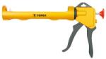 TOPEX 21B438 kinyomópisztoly műanyag KIFUTÓ (21B438)