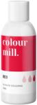 Colour Mill 100 ml magas koncentrátú vörös olajfesték - colour mill (84492760)
