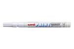 uni Lakkmarker, 0, 8-1, 2 mm, UNI "PX-21", fehér (PX-21(L) WHITE(EU)) - mystock