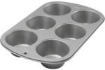 Wilton Sütőforma jumbo muffinokhoz, 6 darab, 36 × 24 × 7 cm - Wilton (0261391)