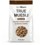 GymBeam True Muesli 500 g ciocolată