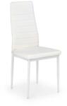 Halmar Salma étkezőszék, fehér