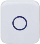 Solight 1L70 vezeték nélküli csengő dinamóval, 150m, learning code, fehér