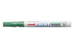 uni Lakkmarker, 0, 8-1, 2 mm, UNI "PX-21", zöld (PX-21(L) GREEN(EU)) - mystock