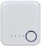 Solight 1L69 vezeték nélküli csengő konnektorba, 200m, learning code, fehér