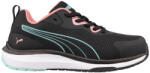 PUMA Celerity Knit Blue/Coral Low S1PS ESD HRO SR női munkavédelmi cipő (PUM-642970-35) - munkavedelemplusz