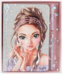 TOP MODEL Set de caiet cu creion Top Model, Liniat, 160 de pagini (NW3501237)