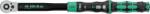 Wera Click-Torque Lock C 3 R/L 05075695001 Nyomatékkulcs Átdugaszoló négylap kulcshoz 1/2 (12.5 mm) 200 - 40 Nm (05075695001)