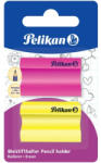 Pelikan Neon 2db-os ceruzatartós forma radír (00818094)