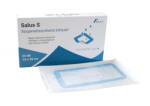 SALUS S 10x20 cm-es superabsorbens kötszer steril - doktorpatika