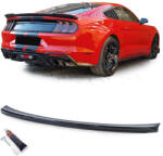  Ford Mustang VI S550 Coupe 2014-2020 Performance lakkozott fekete csomagtartó spoiler