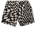 Vans Fürdőruhák PRIMARY II PRINTED ELASTIC BOARDSHORT Fekete 16 Jahre