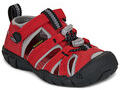 KEEN Sportszandálok SEACAMP II CNX Piros 30