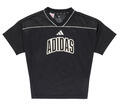 Adidas Rövid ujjú pólók - Fekete 13 / 14 éves - spartoo - 9 169 Ft