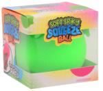  Rövid tüskés squeeze labda, 4 szín (04902)