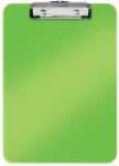 LEITZ Clipboard simplu A4, verde, WOW LEITZ (L-39710054)