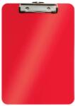 LEITZ Clipboard simplu A4, rosu, WOW LEITZ (L-39710026)