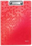 LEITZ Clipboard dublu A4, rosu, WOW LEITZ (L-41990026)