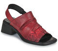 Papucei Szandálok / Saruk MIRA Piros 37
