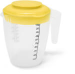 Tchibo - Fedeles keverőedény - sárga