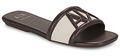 Armani Exchange Papucsok XW002568 Bézs 36 - spartoo - 45 116 Ft