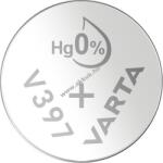 VARTA Watch SR59 (V397) 1, 55V 1db/csomag órabelem ezüst-oxid-cink - A készlet erejéig