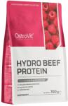 OstroVit Hydro Beef Protein 700g (raspberry)