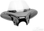 Customacces Spare fairing CUSTOMACCES BATWING Negru (224244)