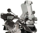 Puig Multiadjustable visor PUIG clip-on smoke (209653)