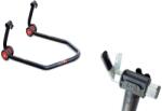LV8 Rear low stand LV8 DIAVOL with V fork cursors kit (257226)