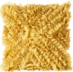 Eurofirany Mirena párnahuzat Mustársárga 45x45 cm