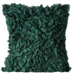 Eurofirany Mirena párnahuzat Sötétzöld 45x45 cm - HS373352