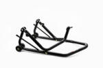 Puig Motorcycle stand PUIG AXIS FRONT STAND Negru (221668)
