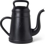 Capi Lungo" öntözőkanna, 12 liter - fekete
