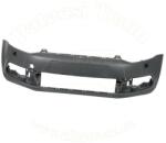 VW Polo 2014-2017 - Első lökhárító alapozott. fsz. mosós, szenzor jel