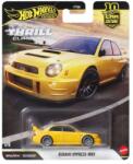Mattel Hot Wheels Premium: Cool-tură Subaru Impreza WRX mașinuță 1/64 - Mattel (FPY86/JKF21)