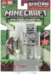 Mattel Figurină Schelet din Minecraft - Mattel (JJR93) Figurina
