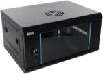 Pulsar RWA454-B RACK szekrény, fali rögzítésű, 4U/540x400 (RWA454-B) - hik-online