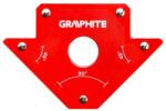 GRAPHITE Hegesztő Mágnes Graphite 56H902 102x155x17 mm (56H902)