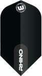 Winmau RHINO slim fekete darts tollak