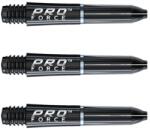Winmau Pro Force fekete darts szárak Szár hossza: 41 mm