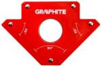 GRAPHITE Hegesztő Mágnes Graphite 56H903 122x190x25 mm (56H903)
