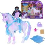 Spin Master Academia Unicornilor: Aventura cu pietre prețioase a lui Glacier - pachet de poveste - Spin Master (6074981) Figurina