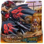 Spin Master Cum să-ți dresezi dragonul: Set de figurine Fără-dinți și viking - Spin Master (6075557) Figurina