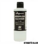  Vallejo 71.199 Airbrush pisztoly tisztító 200 ml (71.199.Cleaner.200/100915)