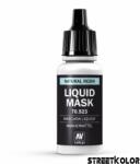  Vallejo 70.523 Folyékony maszk AirBrushoz 17 ml (70.523.Mask.17/100919)